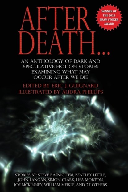 After Death, Eric J. Guignard - Paperback - 9780988556928