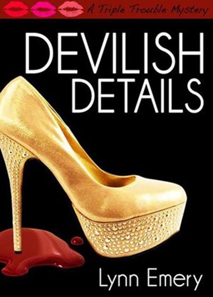 Devilish Details, Lynn Emery - Ebook - 9780988630390