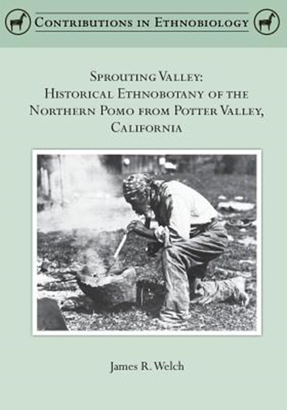 Sprouting Valley, James R. Welch - Paperback - 9780988733022