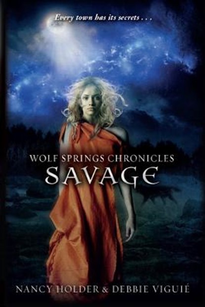 Savage, Debbie Viguie - Paperback - 9780988734616