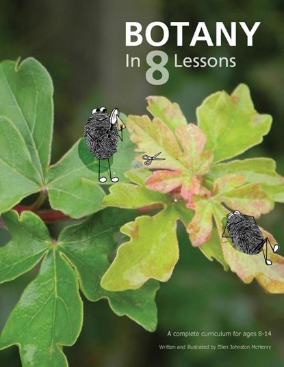 Botany in 8 Lessons, Ellen Johnston McHenry - Paperback - 9780988780804