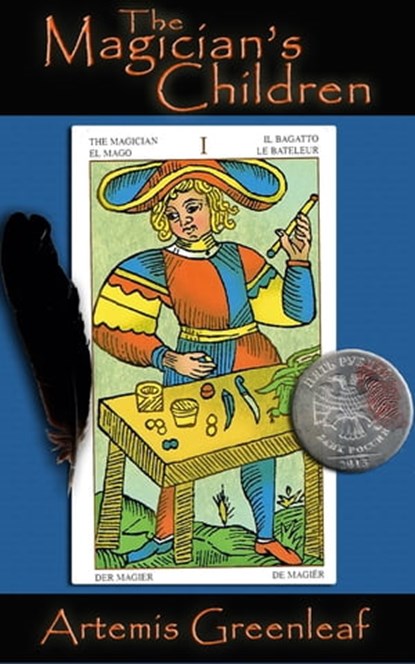 The Magician's Children, Artemis Greenleaf - Ebook - 9780988807075