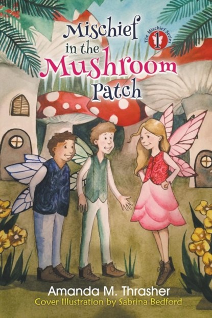 Mischief in the Mushroom Patch, Amanda M Thrasher - Paperback - 9780988856806