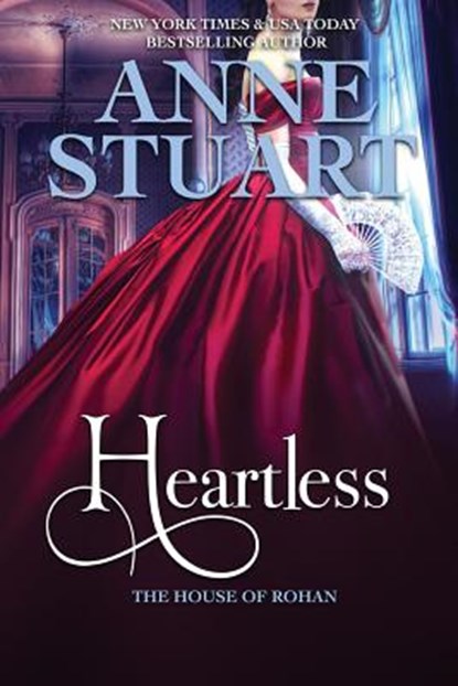 Heartless, Anne Stuart - Paperback - 9780988915329