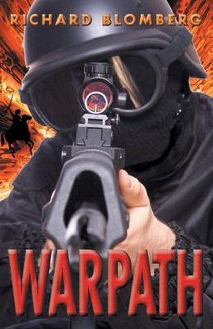 Warpath, BLOMBERG,  Richard - Paperback - 9780988938168