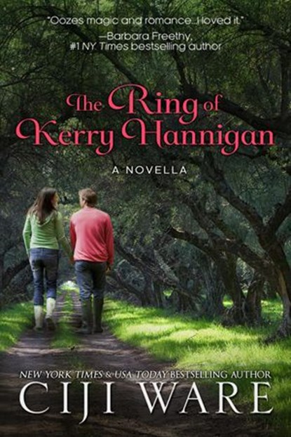The Ring of Kerry Hannigan - a novella, Ciji Ware - Ebook - 9780988940888