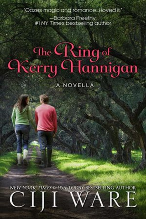 The Ring of Kerry Hannigan - a novella