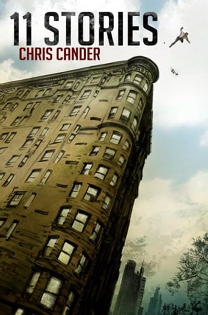 11 Stories, Chris Cander - Ebook - 9780988946521