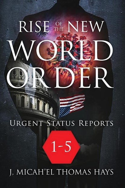 Rise of the New World Order Urgent Status Updates, J Micha-El Thomas Hays - Paperback - 9780988982062