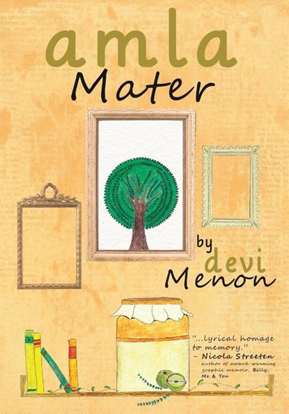 Amla Mater, Devi Menon - Paperback - 9780989061599