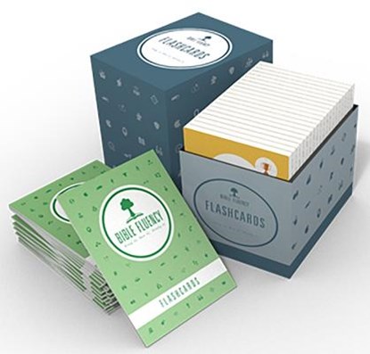 Bible Fluency Learning Icon Flashcards, BERDING,  Kenneth - Overig - 9780989167185
