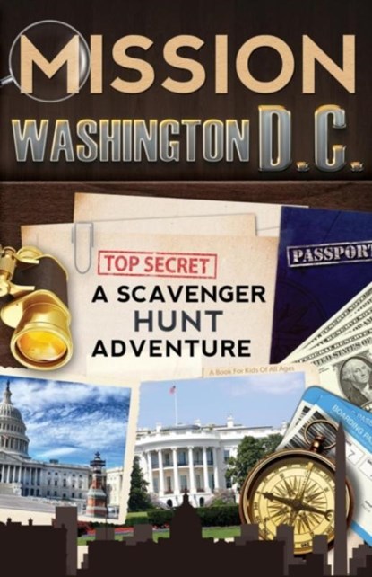 Mission Washington, D.C., Catherine Aragon - Paperback - 9780989226776