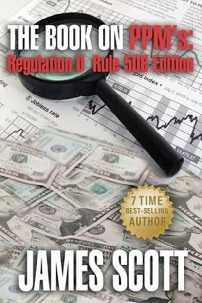 The Book on Ppms, SCOTT,  James - Paperback - 9780989253550