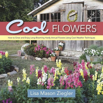 Cool Flowers, Lisa Mason Ziegler - Gebonden - 9780989268813
