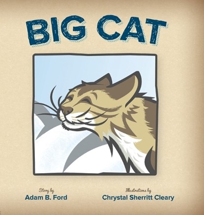 Big Cat, Adam B Ford - Gebonden - 9780989309257