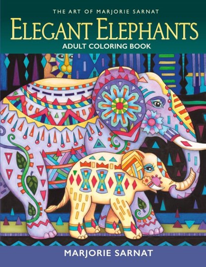 The Art of Marjorie Sarnat, Marjorie Sarnat - Paperback - 9780989318983