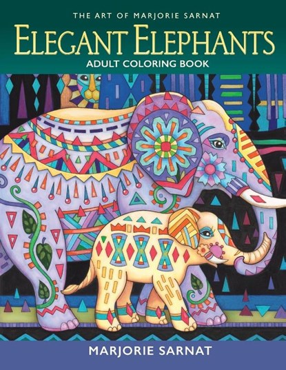 The Art of Marjorie Sarnat, Marjorie Sarnat - Paperback - 9780989318983