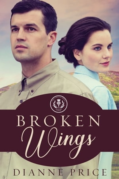 Broken Wings, Dianne Price - Ebook - 9780989396738