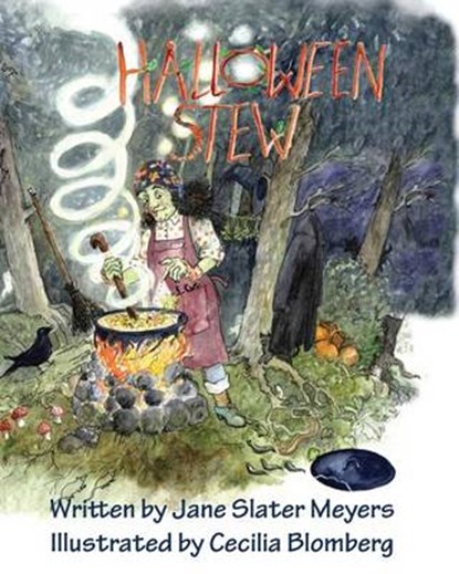 Halloween Stew, MEYERS,  Jane - Paperback - 9780989435666