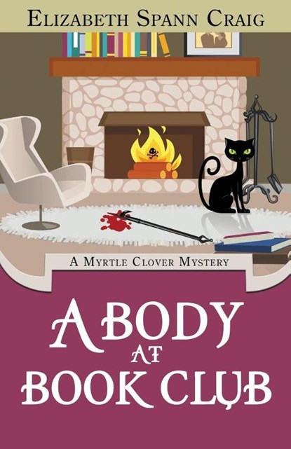 A Body at Book Club, Elizabeth Spann Craig - Paperback - 9780989518024