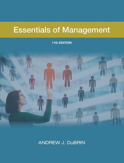 Essentials of Management -- 11th ed, Andrew DuBrin - Gebonden - 9780989701303
