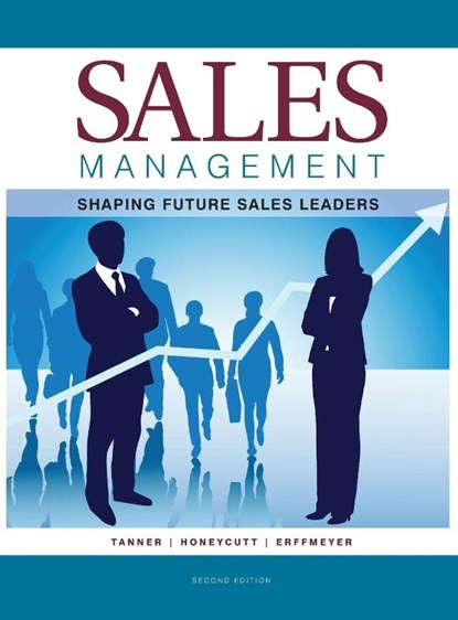 Sales Management, Jeff Tanner Jr. ; Earl Honeycutt ; Robert Erffmeyer - Gebonden - 9780989701365
