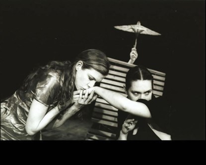 Another Telepathic Thing, Big Dance Theater - Paperback - 9780989739306