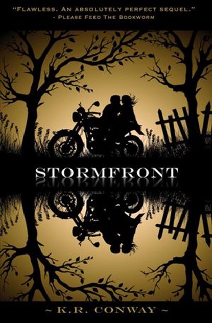 Stormfront, K.R. Conway - Ebook - 9780989776332