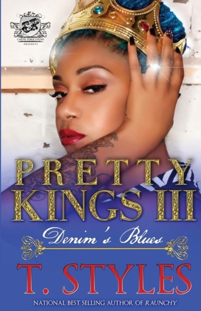 Pretty Kings 3, T Styles - Paperback - 9780989790192