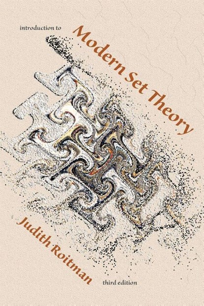 Introduction to Modern Set Theory, Judith Roitman - Paperback - 9780989897518