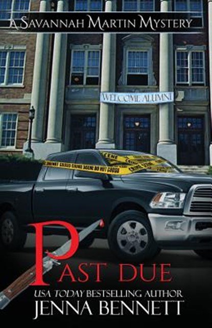 Past Due, Jenna Bennett - Paperback - 9780989943475