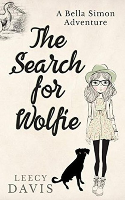 The Search for Wolfie, Leecy Davis - Ebook - 9780990314462