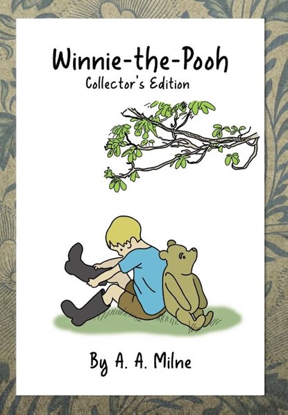 Milne, A: Winnie-the-Pooh, A. A. Milne - Gebonden - 9780990320159