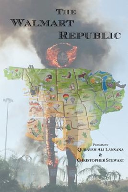 Lansana, Q: Walmart Republic, Quraysh Ali Lansana ; Christopher H Stewart - Paperback - 9780990320401