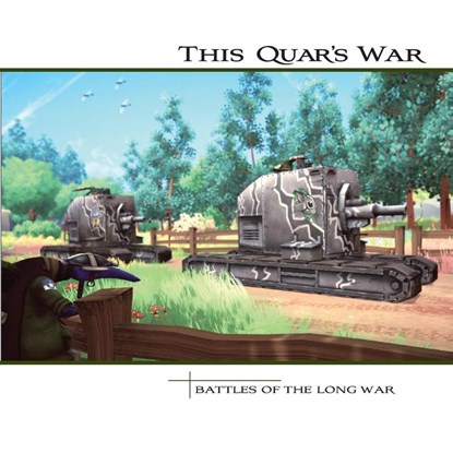 This Quar's War 2.0, Zachary Walter ; Andrew Walters - Paperback - 9780990370789
