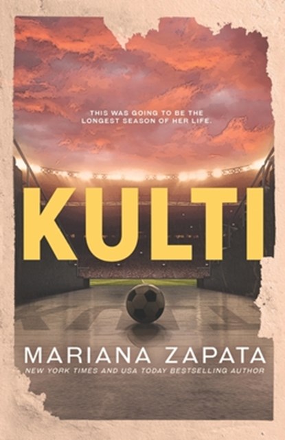 Kulti, Zapata Mariana Zapata - Paperback - 9780990429210