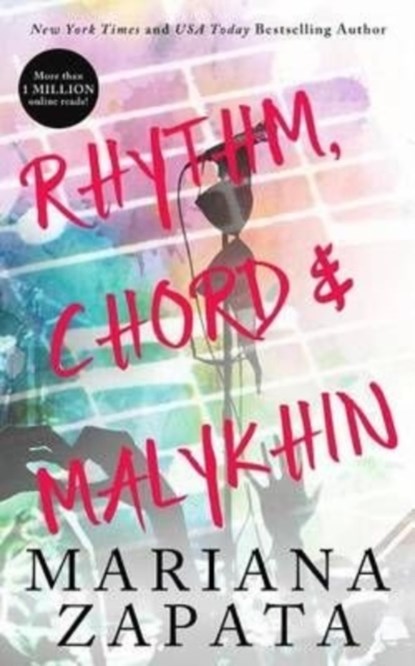Rhythm, Chord & Malykhin, Mariana Zapata - Paperback - 9780990429227