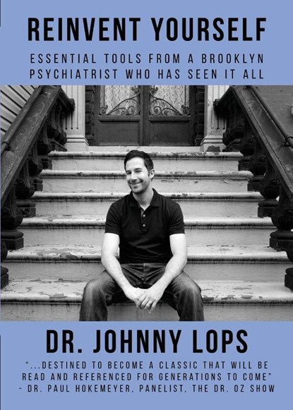 Reinvent Yourself, Johnny Lops - Paperback - 9780990454601