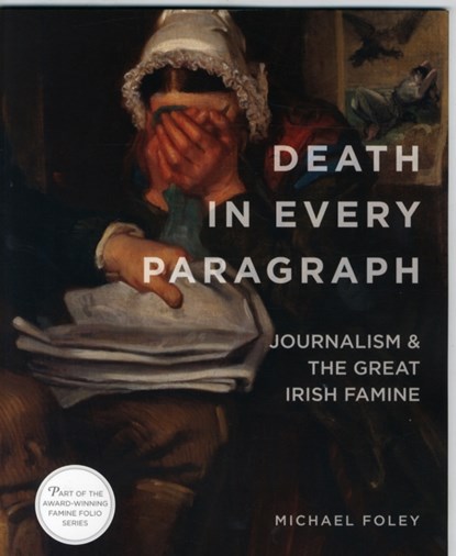Death in Every Paragraph, Michael Foley - Paperback - 9780990468653