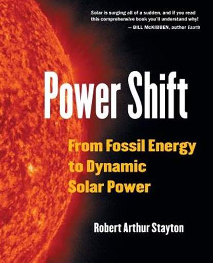 Power Shift, Robert Arthur Stayton - Paperback - 9780990479208