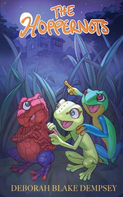 The Hoppernots, Deborah Blake Dempsey - Paperback - 9780990481201