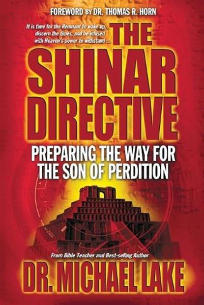 The Shinar Directive, Michael Lake - Paperback - 9780990497431