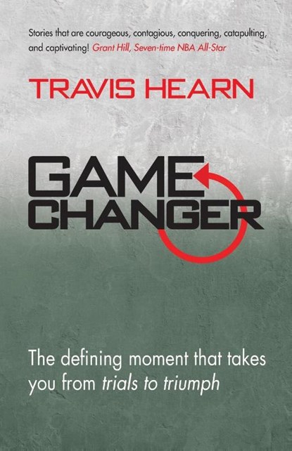 Game Changer, Travis Hearn - Paperback - 9780990509004