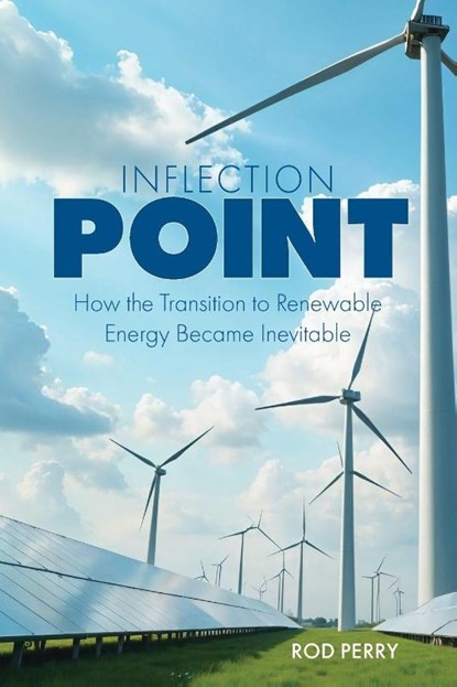 Inflection Point, Rod Perry - Paperback - 9780990546511