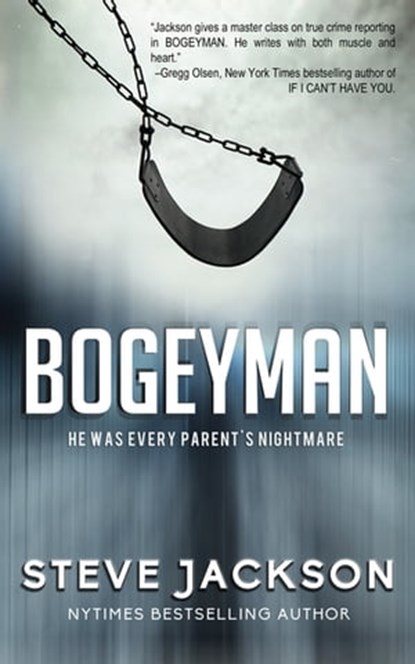 Bogeyman, Steve Jackson - Ebook - 9780990557319