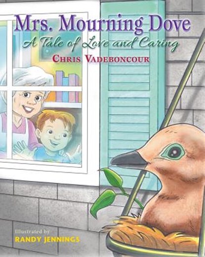 Mrs. Mourning Dove, Chris Vadeboncour - Paperback - 9780990559658
