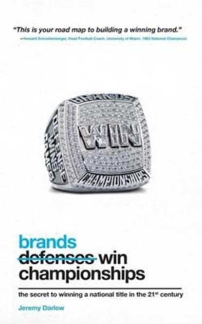Brands Win Championships, Jeremy Allen Darlow - Paperback - 9780990562207