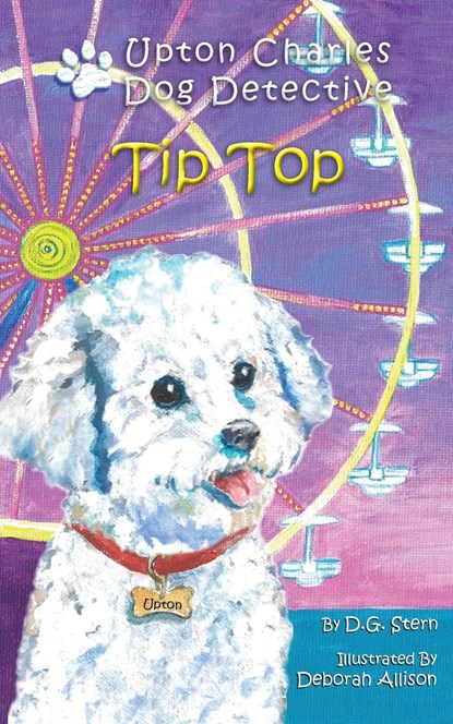 Tip Top, D. G. Stern - Paperback - 9780990610328