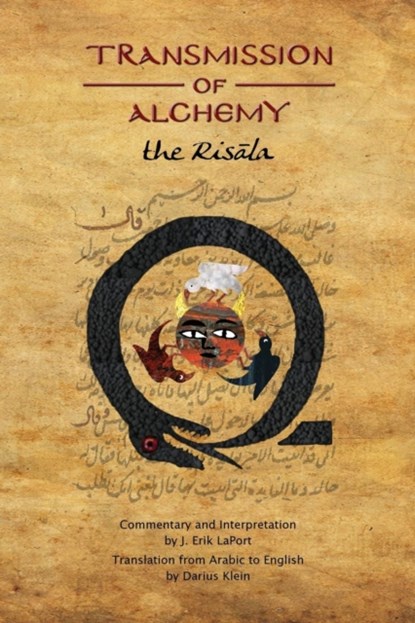 Transmission of Alchemy, J Erik Laport - Paperback - 9780990619826