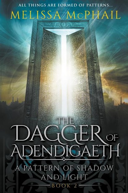 The Dagger of Adendigaeth, Melissa McPhail - Paperback - 9780990629146